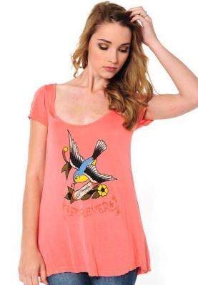 Cheap Ed Hardy shirts women wholesale No. 828